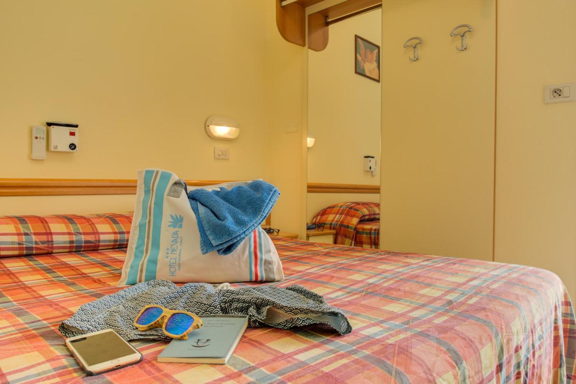 Hotel Nevada Bellaria-Igea Marina Exterior photo