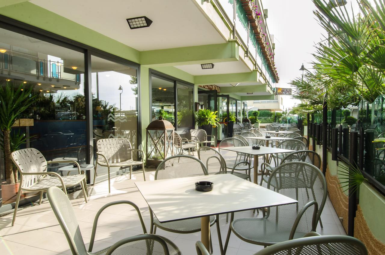 Hotel Nevada Bellaria-Igea Marina Exterior photo